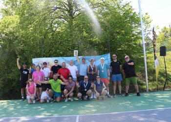 2. AK-&Ouml;GB Pickleball-Betriebsmeisterschaft