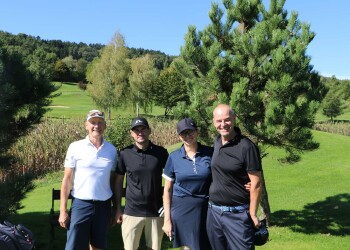 2. AK-&Ouml;GB-Betriebsgolfturnier in Bad Waltersdorf