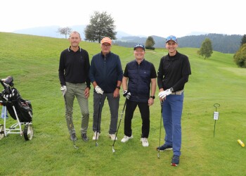 Golfturnier Almenland