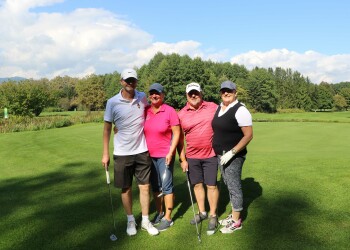 T. Betriebs-Golfturnier GC Schloss Frauenthal