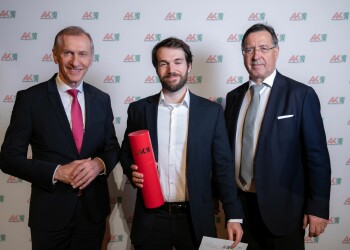 Wissenschaftliche Förderungen