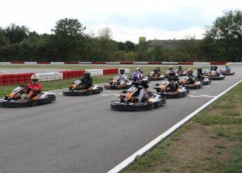 8. Bundeskartfinale in Rechnitz