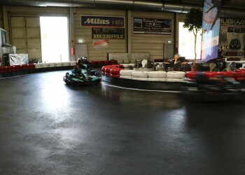 7. Bundeskartfinale in Kottingbrunn