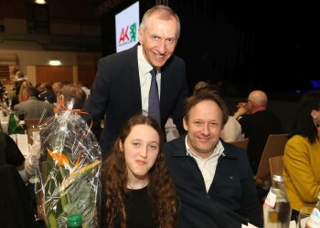 Ehrungen Deutschlandsberg M&auml;rz 2026