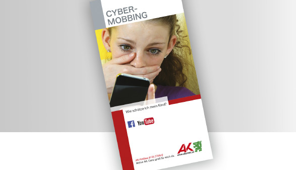 Broschüre Cybermobbing