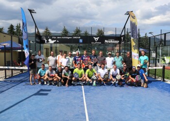 Padel-Turnier Fohnsdorf August 2024