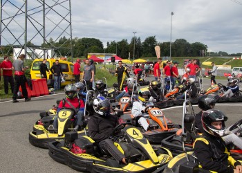 Fun Kart Race Lebring © AK/Betriebssport