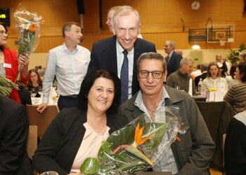 Ehrungen Deutschlandsberg M&auml;rz 2026