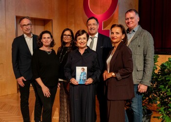 Lesung Doris Schmidauer