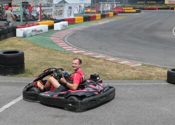 13. Fun-Kart-Race in Kalsdorf