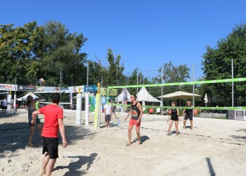 15. Beachvolleyball-Meisterschaft