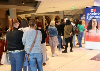 Filmpräsentation Heldin im Cineplexx Graz