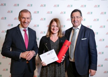 Wissenschaftliche Förderungen