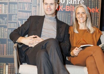 Veranstaltung 100 Jahre AK-Bibliothek