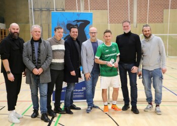 35. Hallenfu&szlig;ballfinale