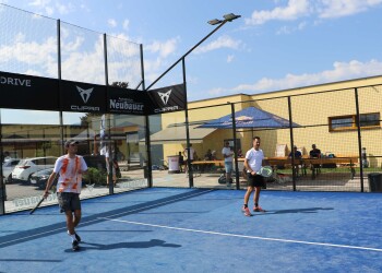 Padel-Turnier Fohnsdorf August 2024