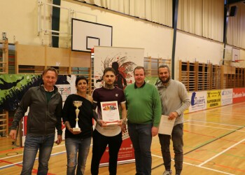 Vorrunde Hallenfussballturnier in Judenburg