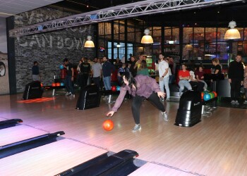 6. Bowling Trophy in Lieboch