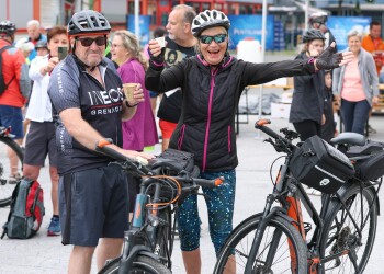 AK &Ouml;GB Radtag Graz Leibnitz