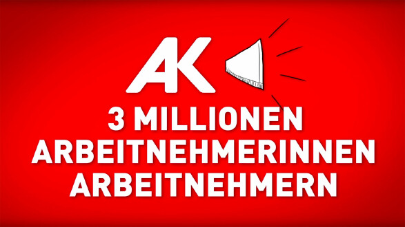 Warum zur AK-Wahl gehen? © -, AK Stmk