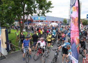 AK &Ouml;GB Radtag Graz Leibnitz