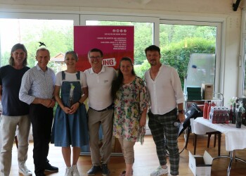 8. Betriebs-Golfturnier GC Schloss Frauenthal