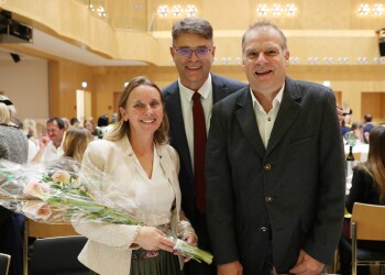 Ehrungen Graz 22. Oktober 2025