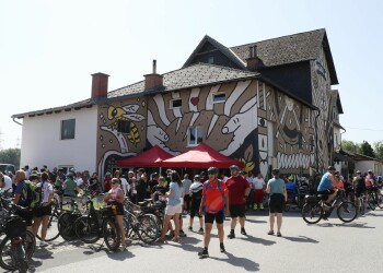 Familienradtag von Graz nach Leibnitz