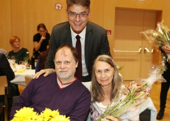 Ehrungen Graz 23. Oktober 2025