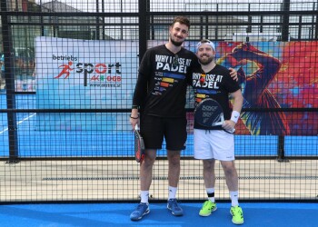 3. Padel-Betriebsmeisterschaft G&ouml;ssendorf