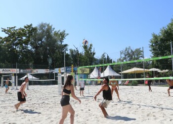 15. Beachvolleyball-Meisterschaft