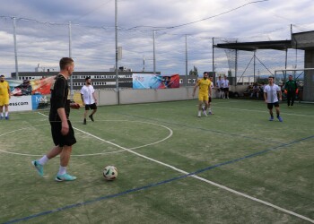 AK-&Ouml;GB Streetsoccer Turnier