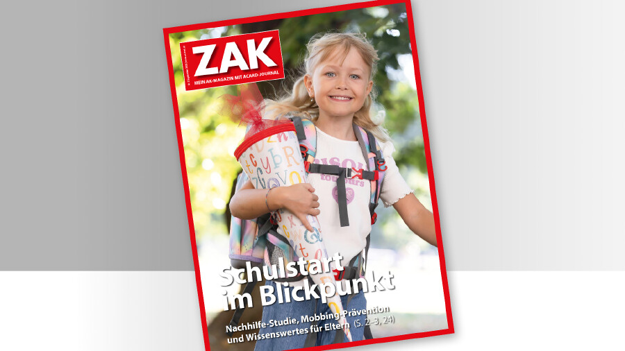 ZAK September 2026