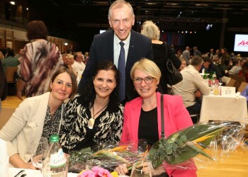 Ehrungen Deutschlandsberg M&auml;rz 2026