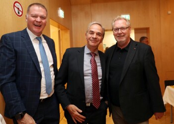 Ehrungen Graz 22. Oktober 2025