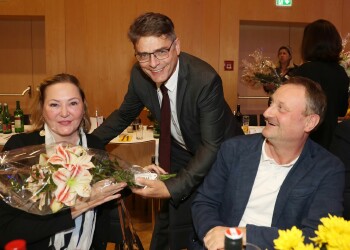 Ehrungen Graz 23. Oktober 2025