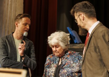 Veranstaltung 100 Jahre AK-Bibliothek