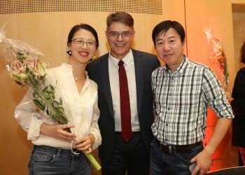 Ehrungen Graz 22. Oktober 2025