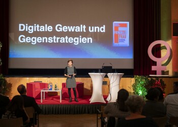 Vortrag Brodnig Feindbild Frau