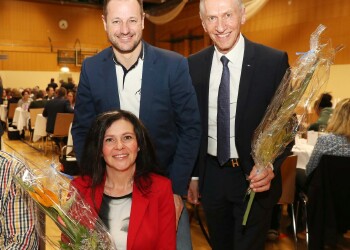 Ehrungen Deutschlandsberg M&auml;rz 2026