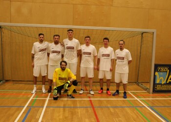 Vorrunde Hallenfussballturnier in Judenburg