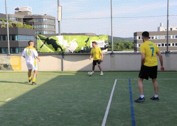3. Streetsoccer-Cup in Raaba