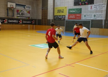 Hallenfußball Leoben 2024