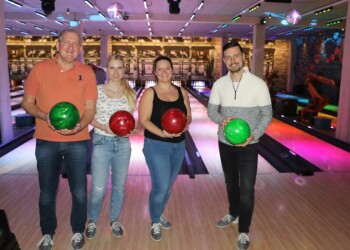 5. Bowling-Meisterschaft Gleisdorf