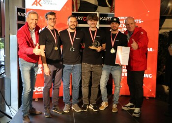 7. Bundeskartfinale in Kottingbrunn