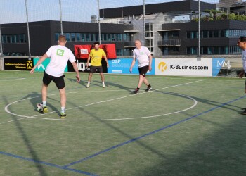 3. Streetsoccer-Cup in Raaba