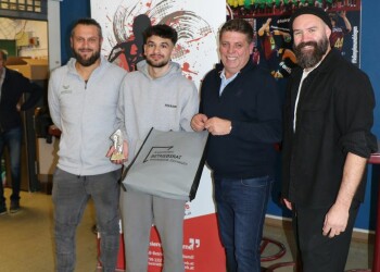 Vorrunde Hallenfussballturnier in Leoben