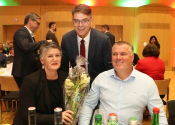 Ehrungen Graz 22. Oktober 2025