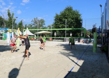 15. Beachvolleyball-Meisterschaft