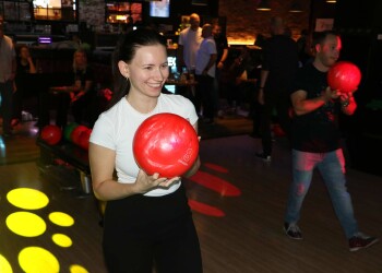 8. Bowling-Betriebsmeisterschaft in Gleisdorf